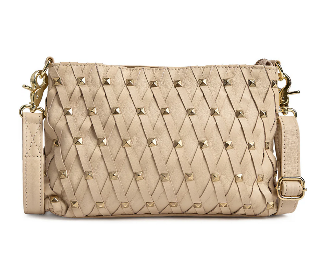 Depeche Clutch Vanilla 16544