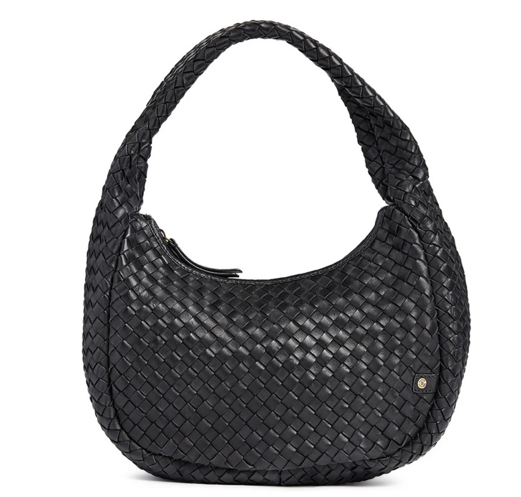 Depeche Small Clutch Black 16462