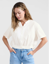 Load image into Gallery viewer, Yasmine Off White Blouse
