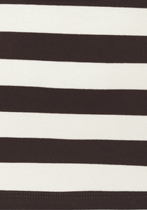 More and More Striped Top