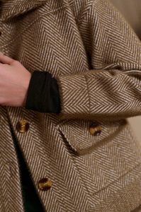 Feria Knit Jacket