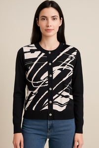 Feria Silky cardigan