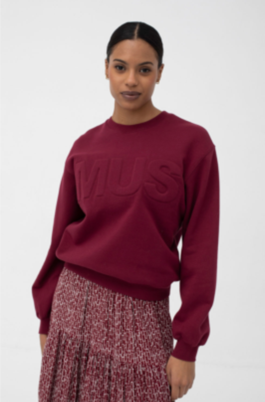 Mus Ruby Knit