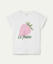 Load image into Gallery viewer, Clara Fraise Tee
