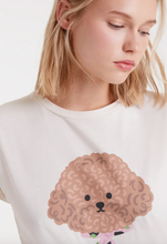 Load image into Gallery viewer, Clara Poodle Tee
