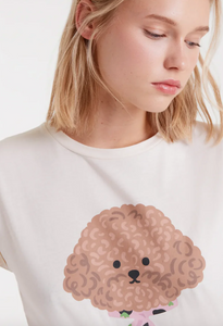 Clara Poodle Tee