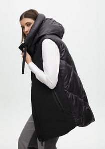 Maggie Quilted Gilet