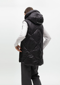 Maggie Quilted Gilet