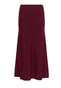 InWear Glea IW Kellsie Skirt Cabernet