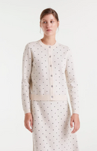Load image into Gallery viewer, Clara Polka Dot Cardi
