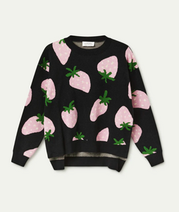 Clara Strawberry Jumper