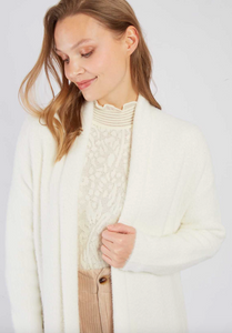 Bella Long Cardi