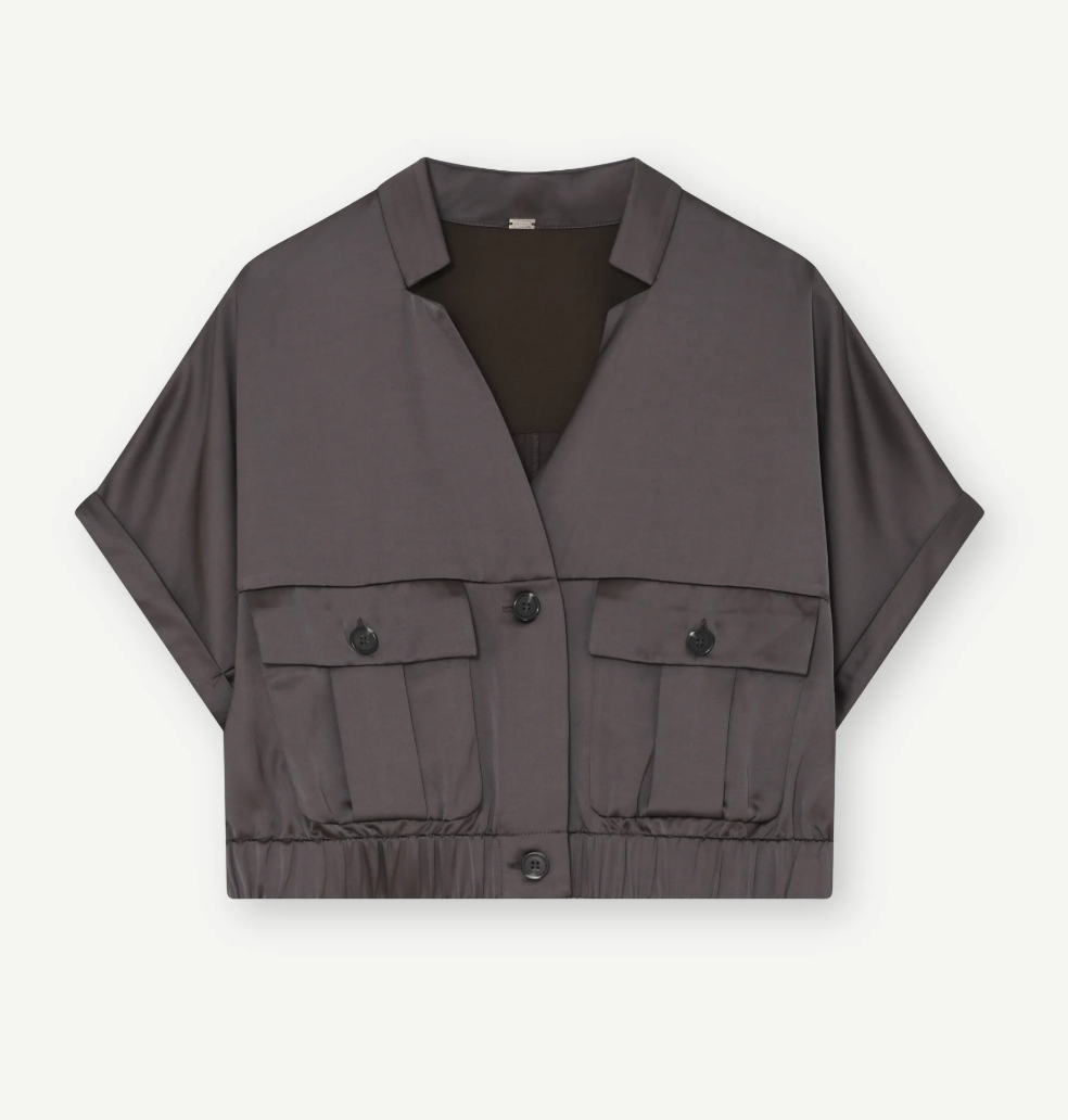 Grace Silky Jacket