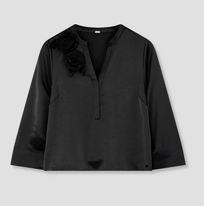 Grace Silky Black Top Cana