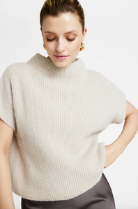 Gina Coya Knit Cape