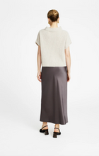 Load image into Gallery viewer, Gina Coya Knit Cape
