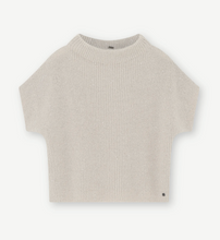 Load image into Gallery viewer, Gina Coya Knit Cape
