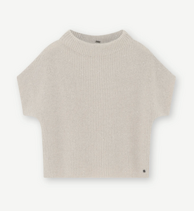 Gina Coya Knit Cape