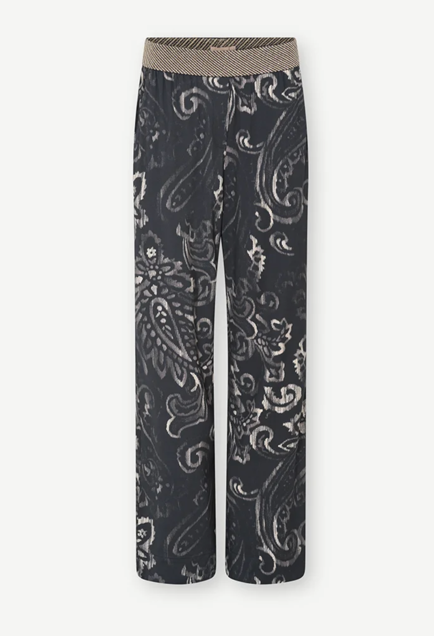 Grace Bay Print Trousers