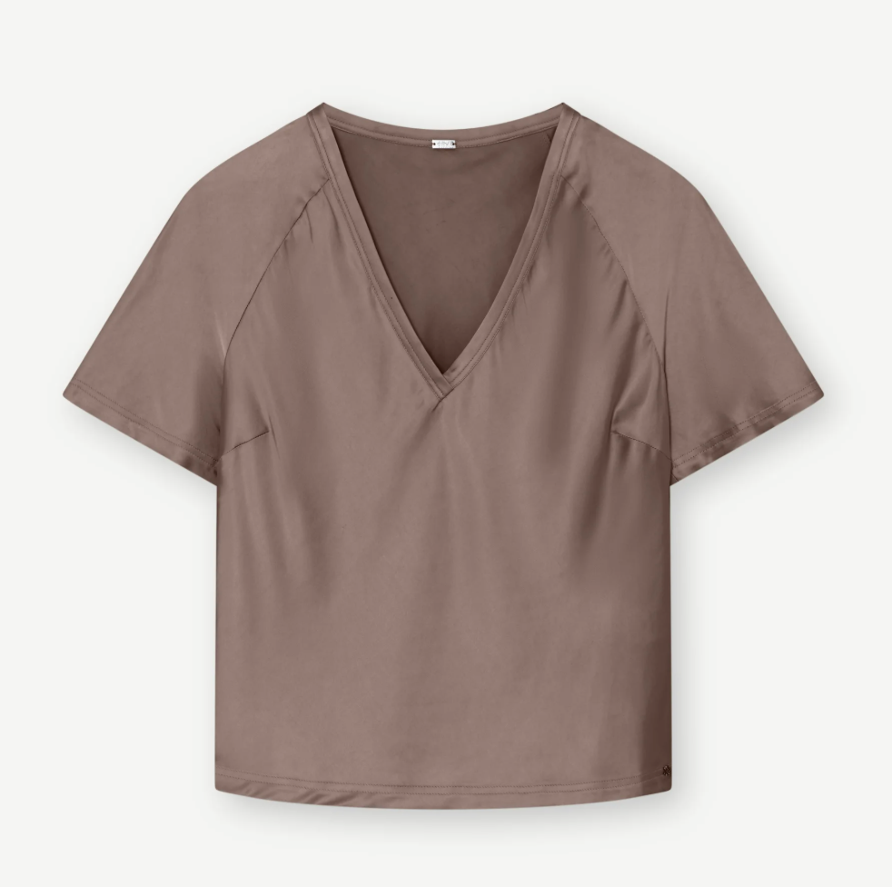 Grace Amanda Top Bronze