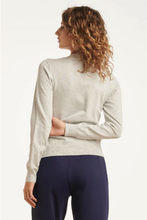 Load image into Gallery viewer, Sadie 25505 Knit Top GREY
