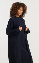 Load image into Gallery viewer, Sadie 25509 CARDI NAVY
