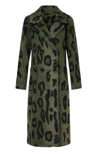 Sadie 25542 GREEN COAT