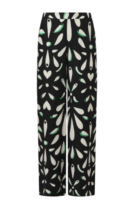 Sadie 25595 PRINT TROUSER