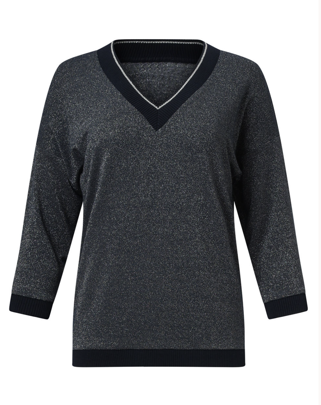 Sadie 25670 Top Navy