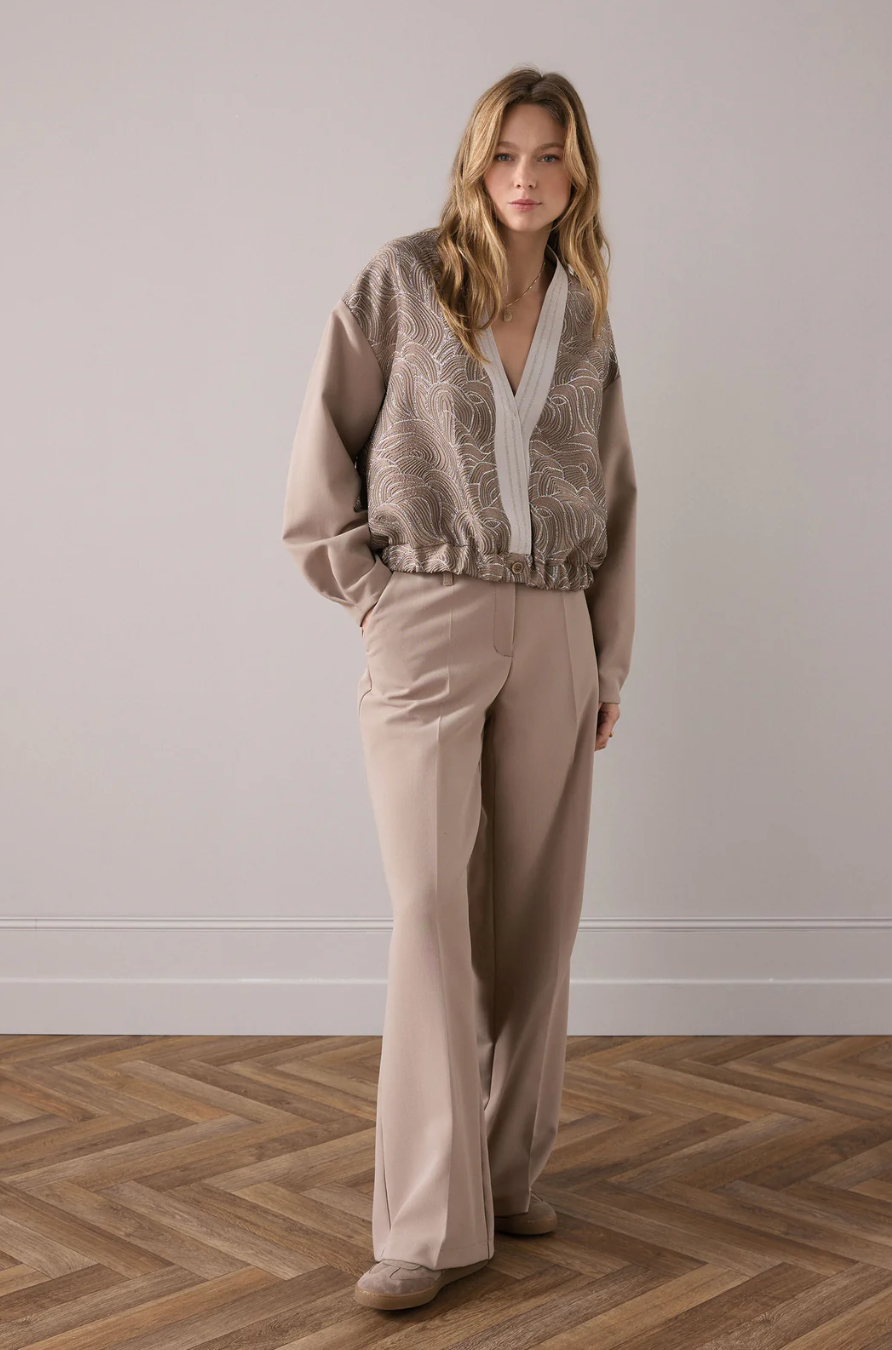 Summum Jacquard Jacket