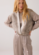 Load image into Gallery viewer, Summum Jacquard Jacket
