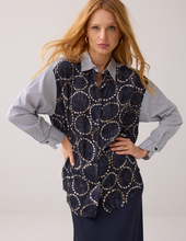 Load image into Gallery viewer, Summum Blouse with print
