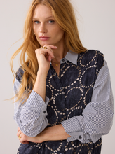 Load image into Gallery viewer, Summum Blouse with print
