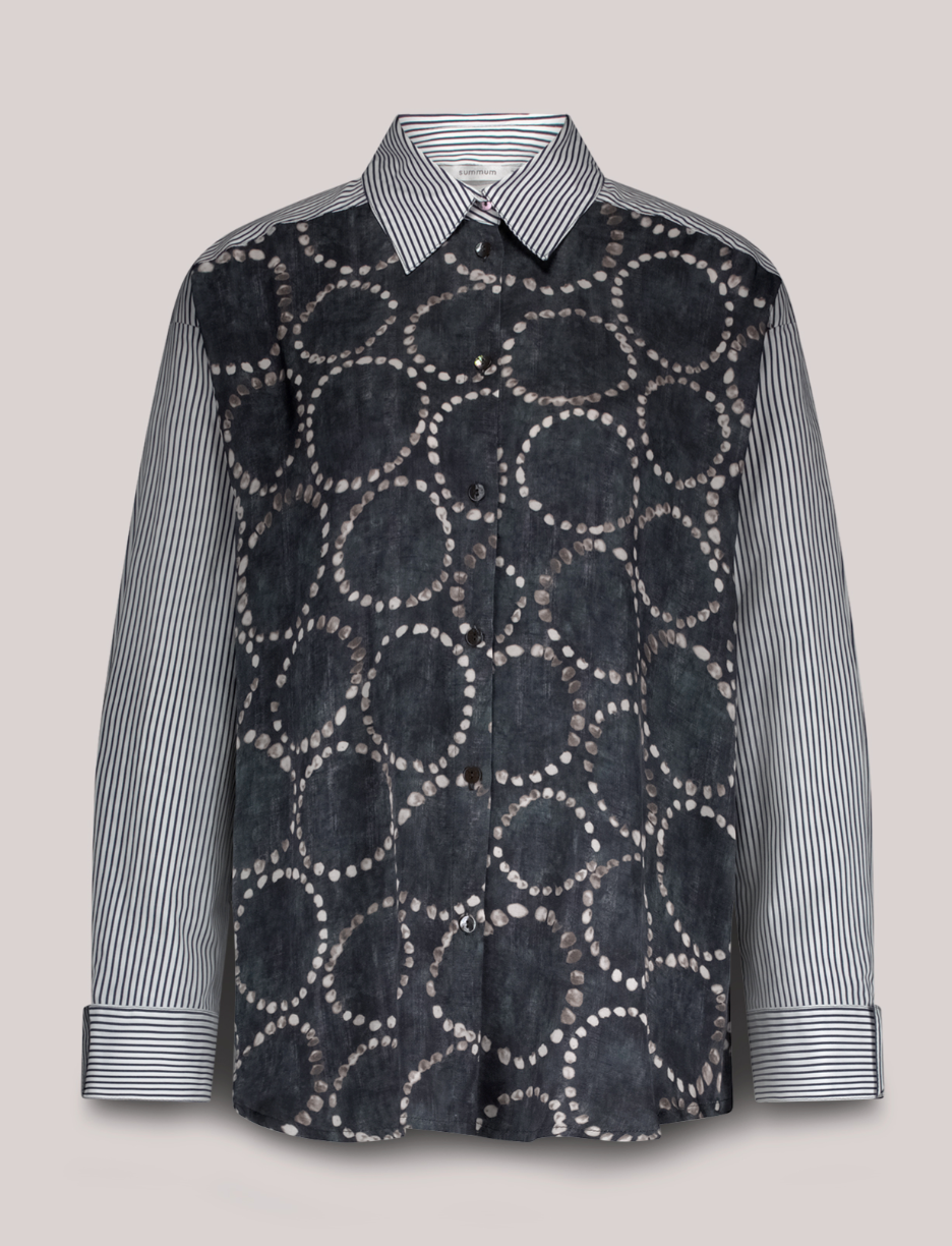 Summum Blouse with print