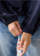 Load image into Gallery viewer, Summum Midnight Blue Top
