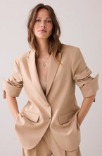 Load image into Gallery viewer, Summum Viscose Blazer
