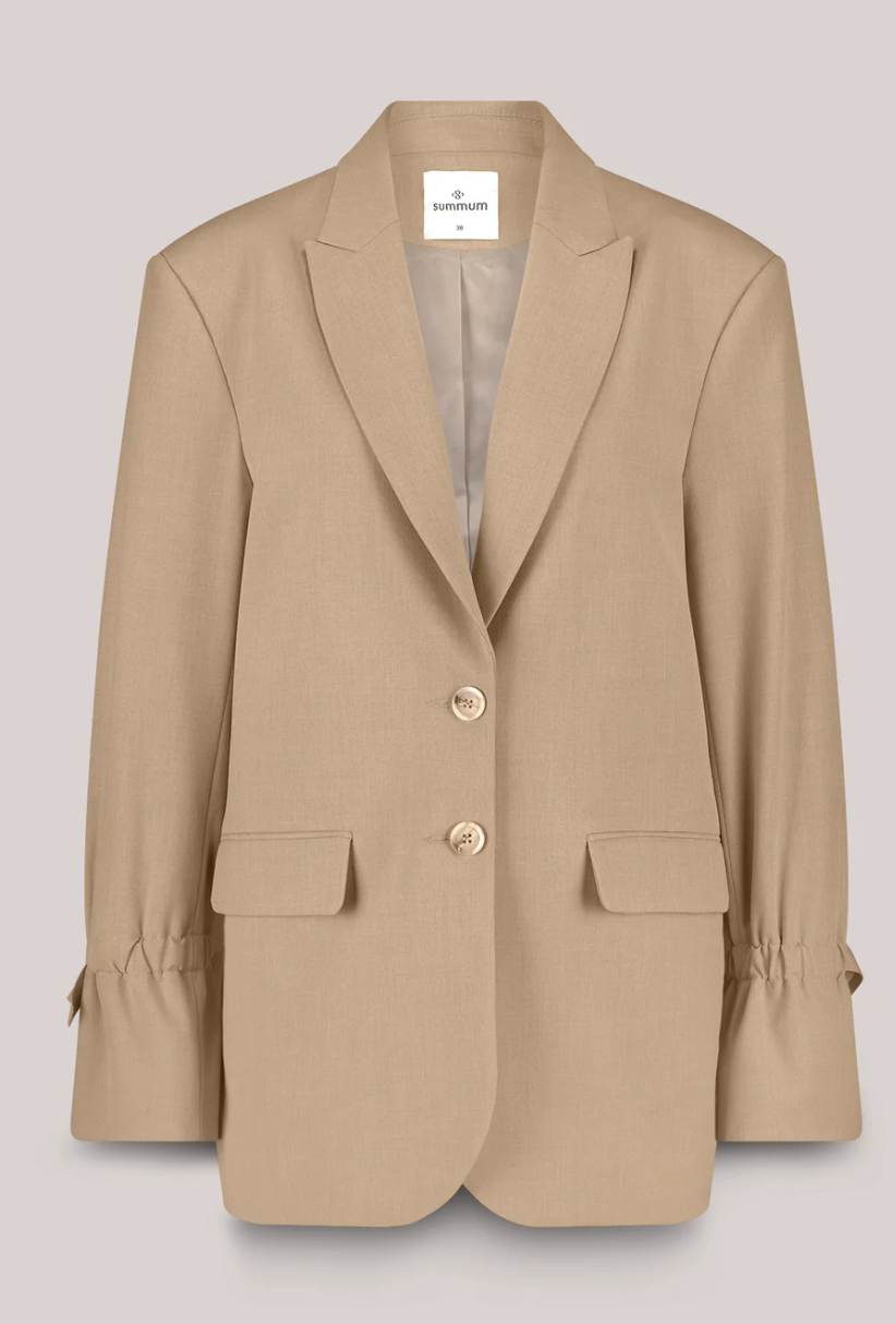 Summum Viscose Blazer