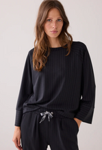 Load image into Gallery viewer, Summum Scuba Pinstripe Top
