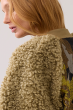 Load image into Gallery viewer, Summum Bomber Teddy Jacket
