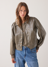 Load image into Gallery viewer, Summum Lacquered Jacket
