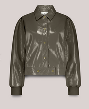 Load image into Gallery viewer, Summum Lacquered Jacket
