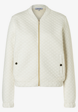 Load image into Gallery viewer, More and More Cream Zipped Cardi
