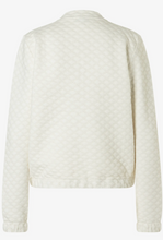 Load image into Gallery viewer, More and More Cream Zipped Cardi
