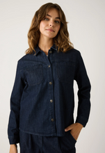 Load image into Gallery viewer, More and More Denim Shirt

