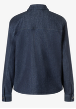Load image into Gallery viewer, More and More Denim Shirt
