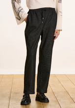 Load image into Gallery viewer, Faye Stretch Flecked Trouser
