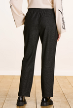 Load image into Gallery viewer, Faye Stretch Flecked Trouser
