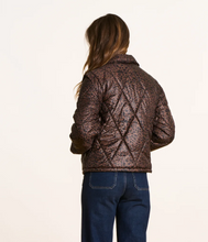 Load image into Gallery viewer, Faye Leopard Puffa
