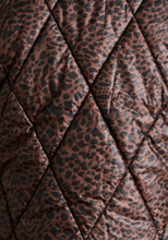 Load image into Gallery viewer, Faye Leopard Puffa
