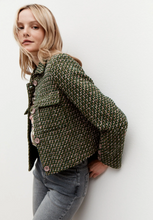 Load image into Gallery viewer, More and More Boucle Jacket
